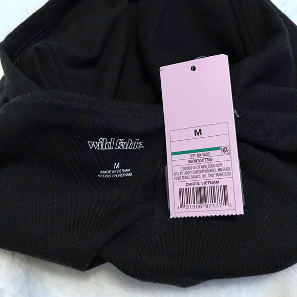 ❌SOLD❌ Wild Fable NWT “2/$20” Sleeveless Crop Top Women XS *Pls See Description* - Picture 5 of 7